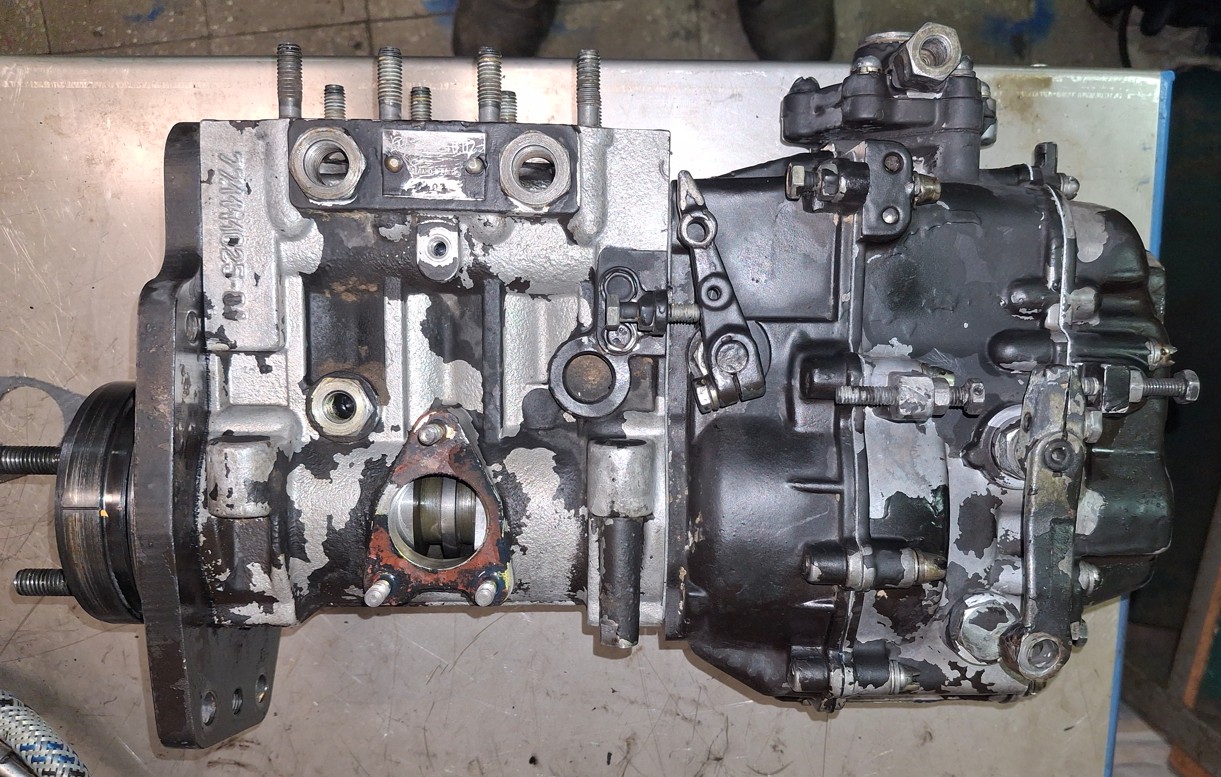 Dízel adagolószivattyú kisméretű bélyegkép