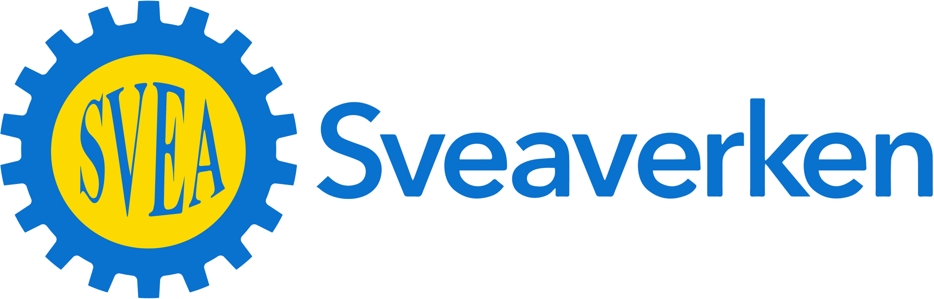 Sveaverken logó